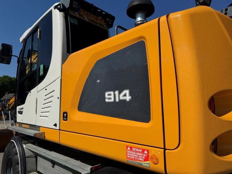 Liebherr A914 2018 8950 uur NL Machine liising Liebherr A914 2018 8950 uur NL Machine: pilt 9