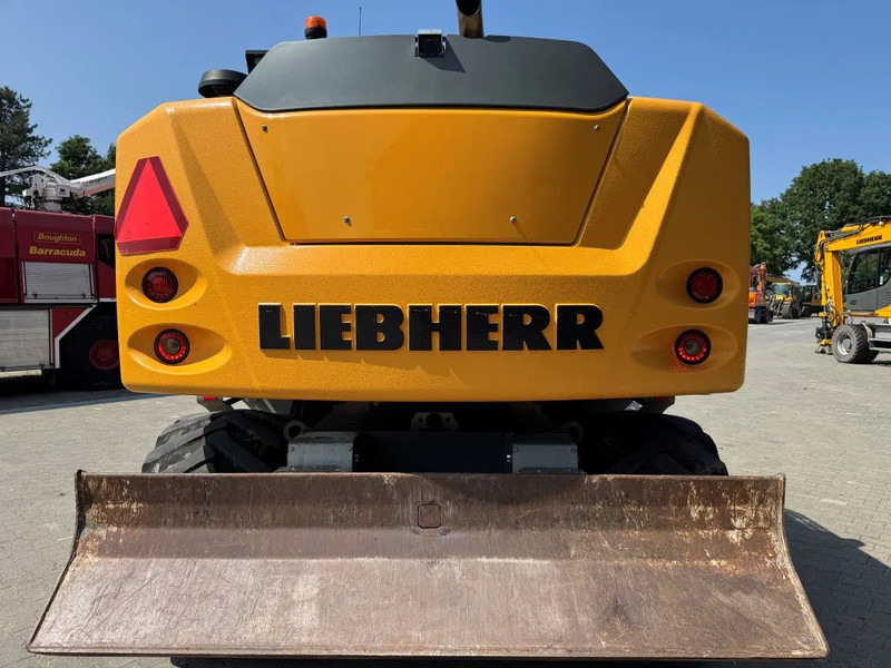 Liebherr A914 2019 7300 uur !! NL MACHINE !! - Ratastel ekskavaator: pilt 5 Liebherr A914 2019 7300 uur !! NL MACHINE !! - Ratastel ekskavaator: pilt 5