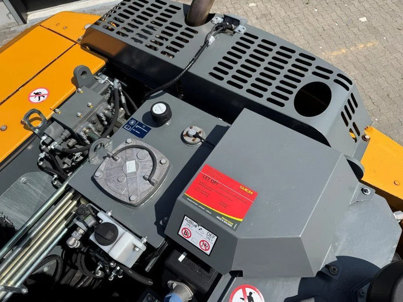 Ratastel ekskavaator Liebherr A914 2019 7300 uur !! NL MACHINE !!: pilt 19