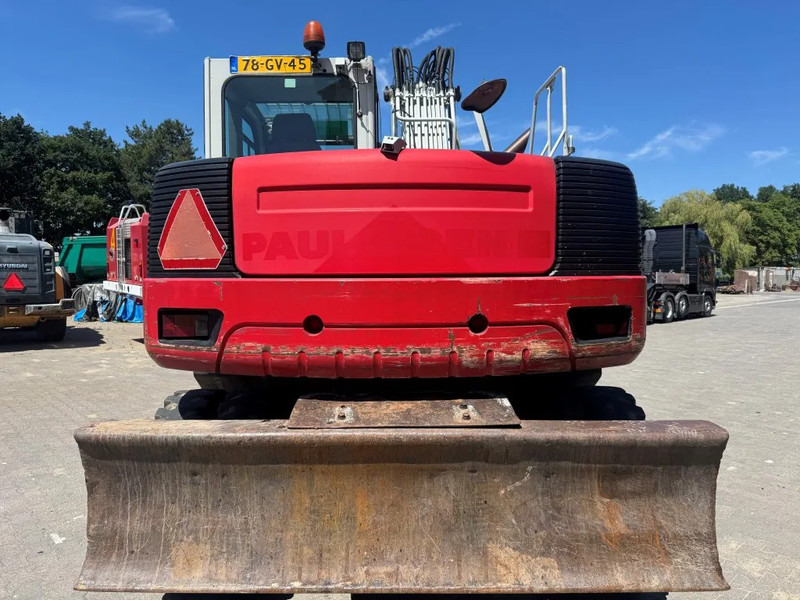 Takeuchi TB1160W - Ratastel ekskavaator: pilt 2 Takeuchi TB1160W - Ratastel ekskavaator: pilt 2
