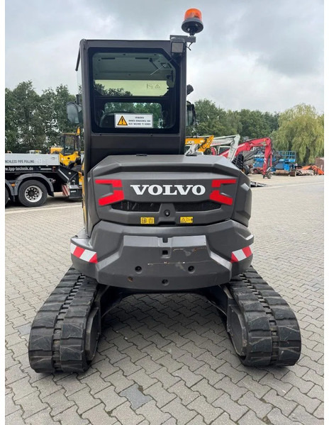 Volvo ECR50F 2022 3300 uur !! - Lintekskavaator: pilt 3 Volvo ECR50F 2022 3300 uur !! - Lintekskavaator: pilt 3