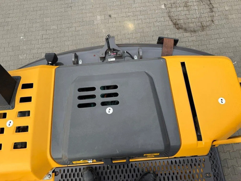 Ratastel ekskavaator Volvo EW140D 2017 10000 uur ! NETTE NEDERLANDSE MACHINE: pilt 13