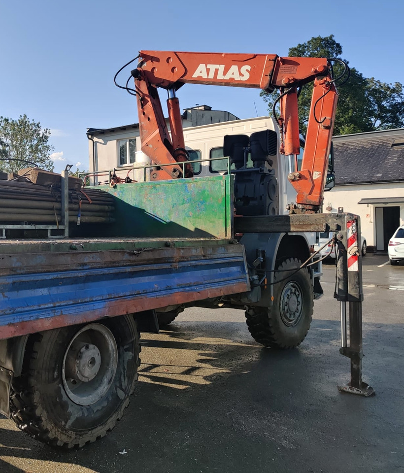 ATLAS AK 4006 B A3 crane, Ladekran, Kran, grue - Kraana-manipulaator: pilt 2 ATLAS AK 4006 B A3 crane, Ladekran, Kran, grue - Kraana-manipulaator: pilt 2