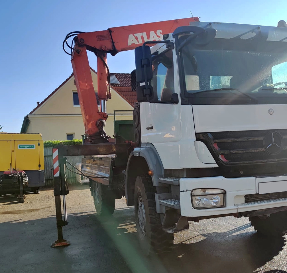 ATLAS AK 4006 B A3 crane, Ladekran, Kran, grue - Kraana-manipulaator: pilt 3 ATLAS AK 4006 B A3 crane, Ladekran, Kran, grue - Kraana-manipulaator: pilt 3