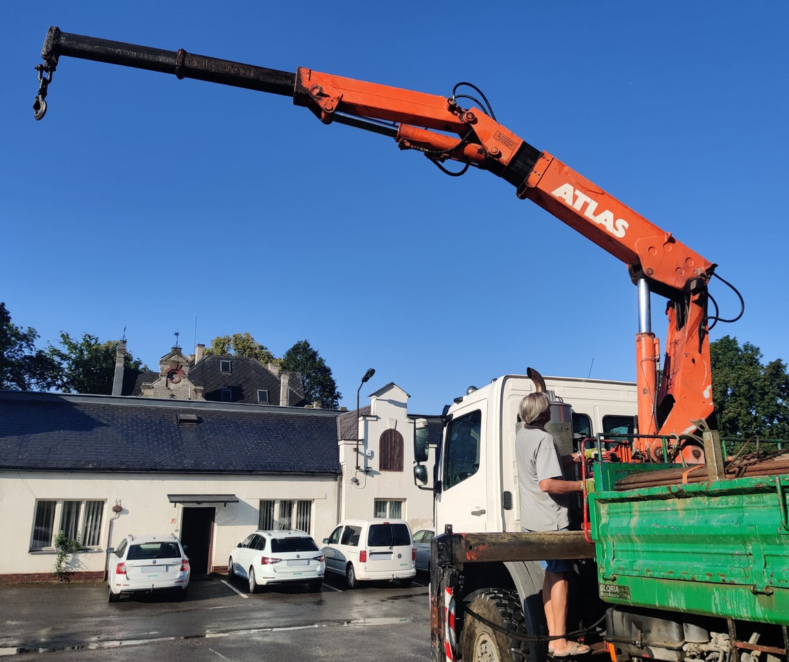 ATLAS AK 4006 B A3 crane, Ladekran, Kran, grue - Kraana-manipulaator: pilt 4 ATLAS AK 4006 B A3 crane, Ladekran, Kran, grue - Kraana-manipulaator: pilt 4