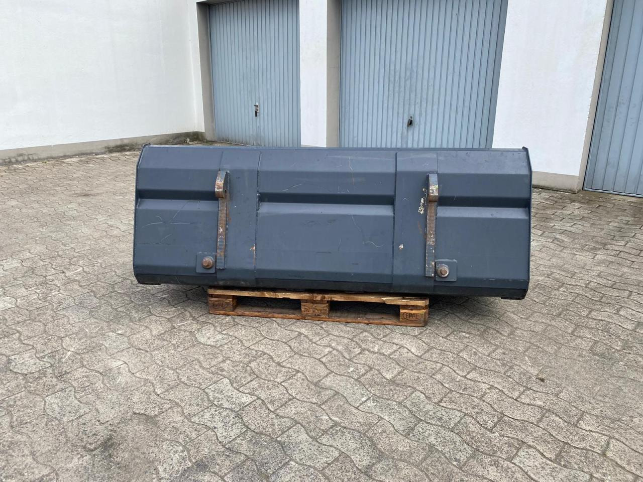 AF Landtechnik 2m Typ L John Deere - Kopp: pilt 2 AF Landtechnik 2m Typ L John Deere - Kopp: pilt 2