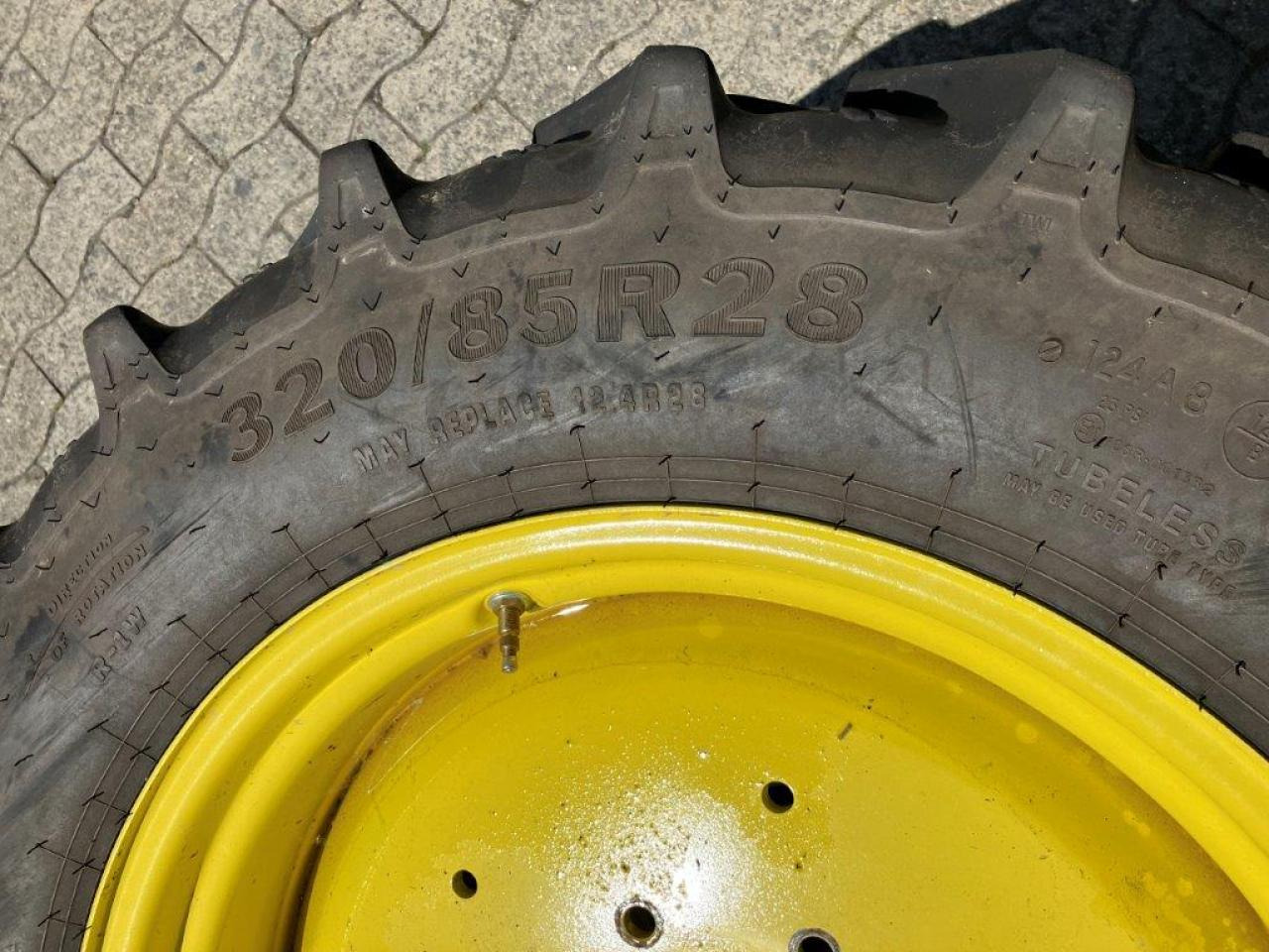 Alliance 320/85R28 - Rehv - Põllutööseade: pilt 5 Alliance 320/85R28 - Rehv - Põllutööseade: pilt 5