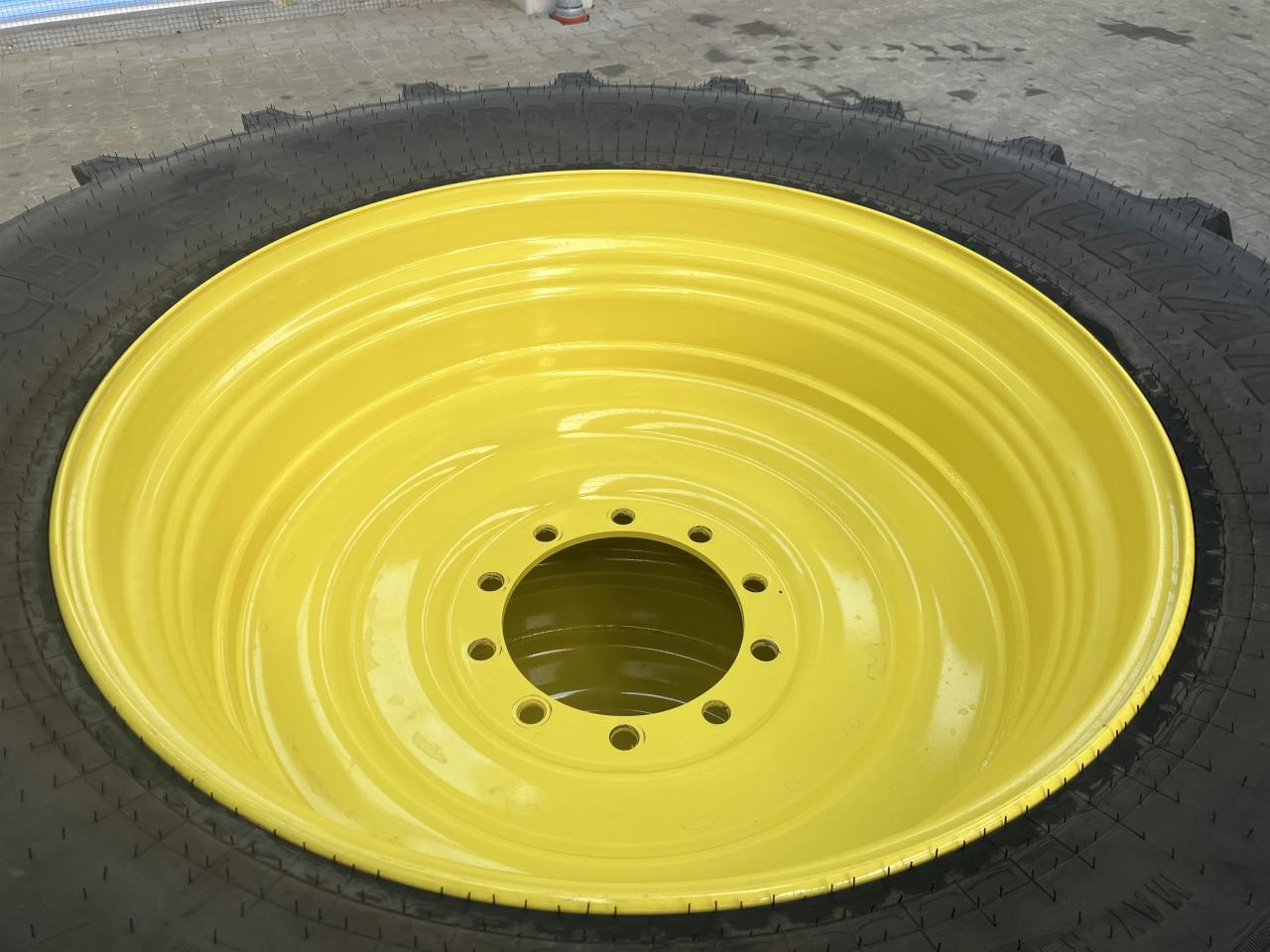 Alliance 520/85R38 - Rehv - Põllutööseade: pilt 5 Alliance 520/85R38 - Rehv - Põllutööseade: pilt 5