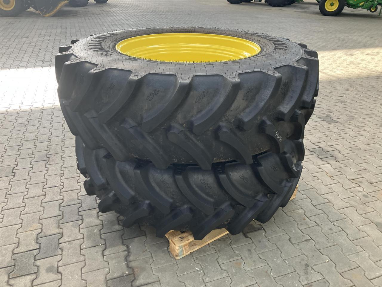 Alliance 520/85R38 - Rehv - Põllutööseade: pilt 2 Alliance 520/85R38 - Rehv - Põllutööseade: pilt 2