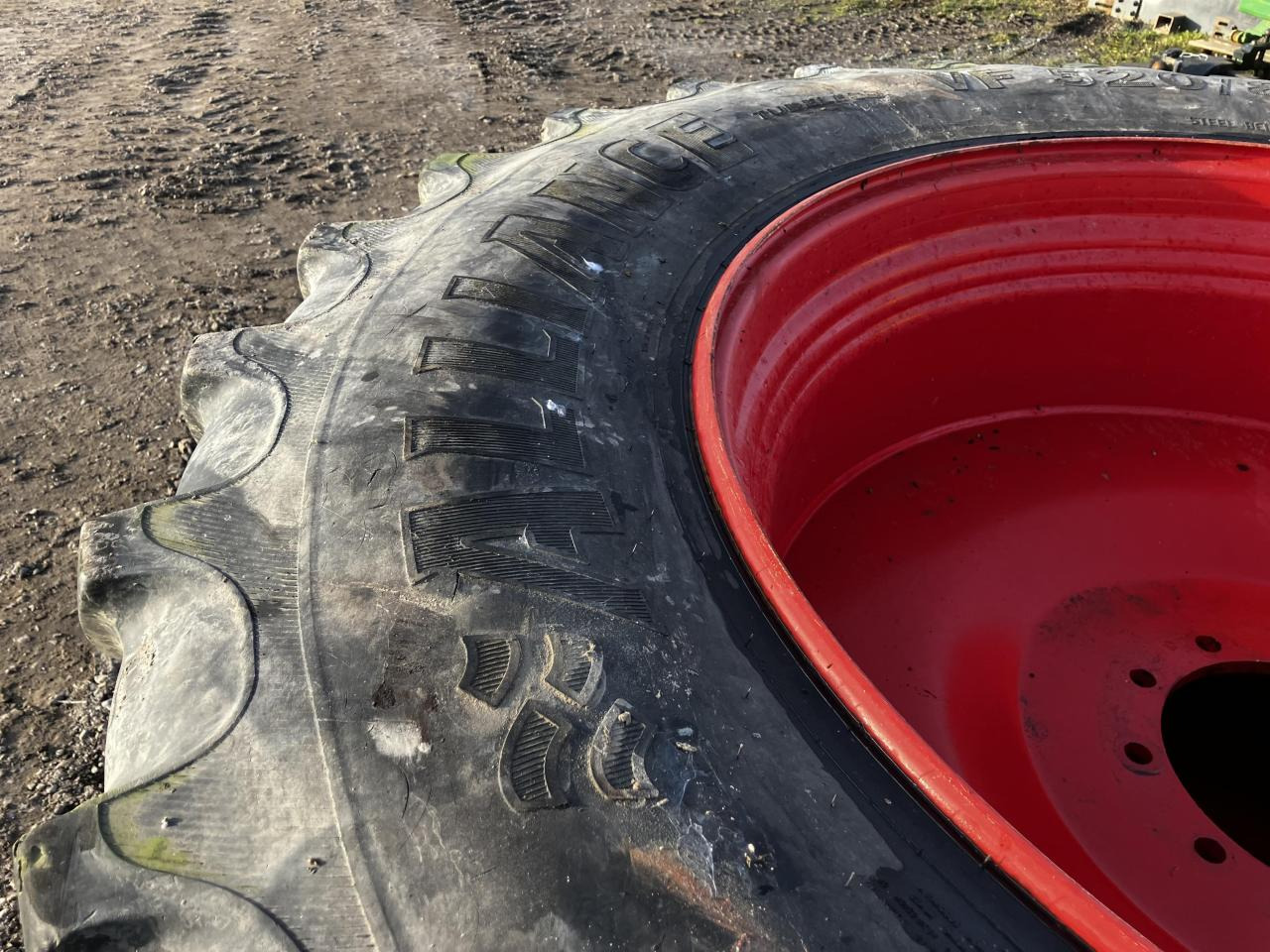 Alliance 520/85R46 VF - Rehv - Põllutööseade: pilt 5 Alliance 520/85R46 VF - Rehv - Põllutööseade: pilt 5