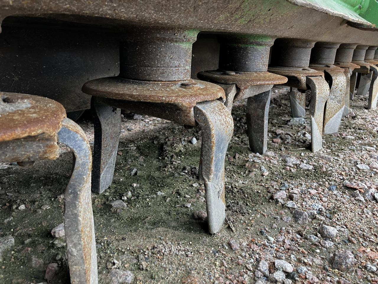 Amazone AD 3000 Super - Külvimasin: pilt 4 Amazone AD 3000 Super - Külvimasin: pilt 4