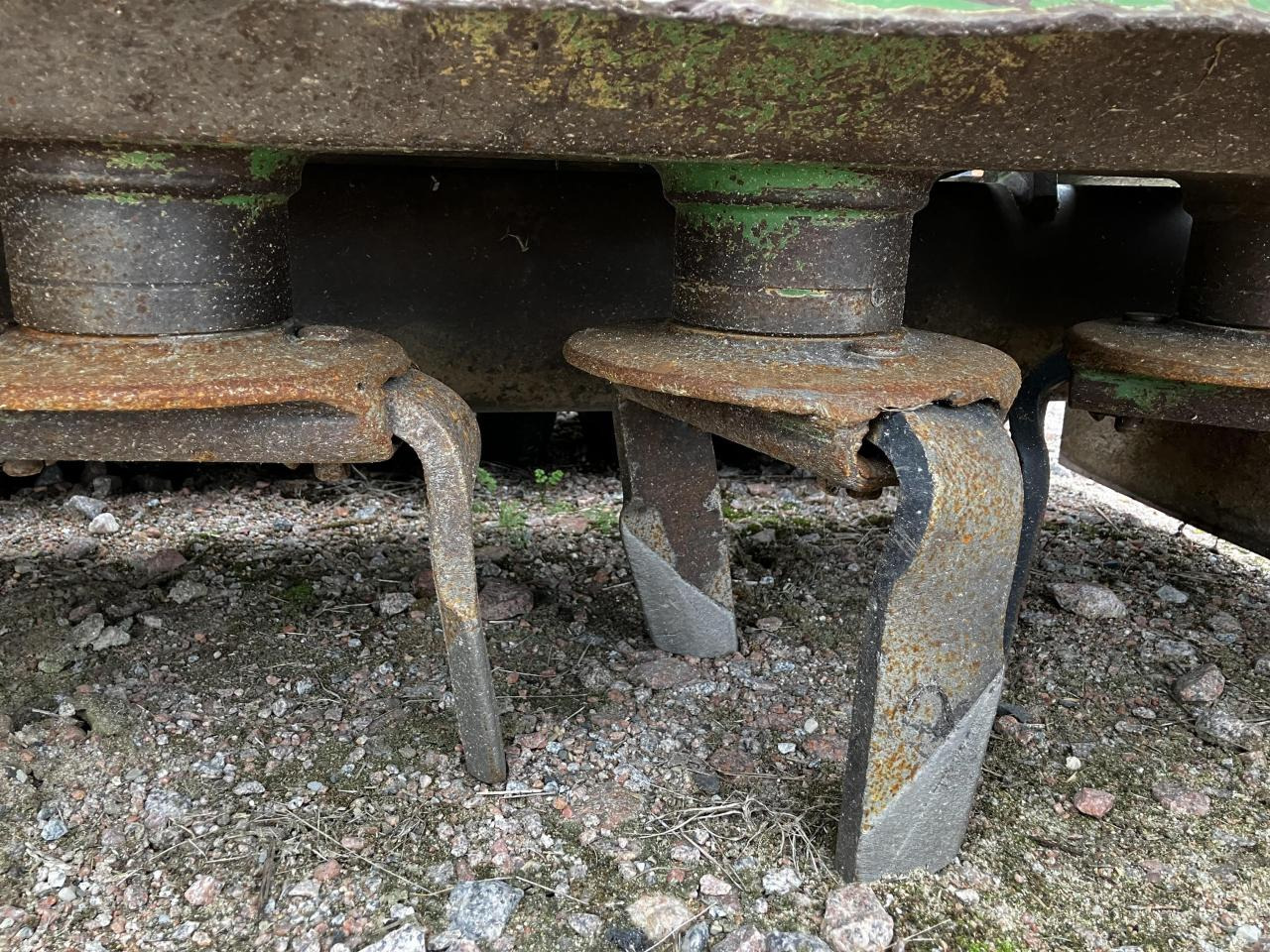 Amazone AD 3000 Super - Külvimasin: pilt 5 Amazone AD 3000 Super - Külvimasin: pilt 5