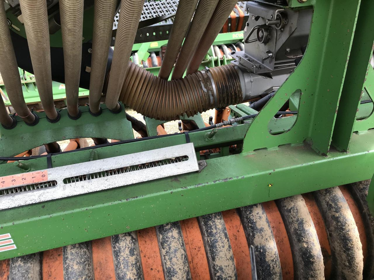Amazone AD-P Super und KG4000 - Külvimasin: pilt 5 Amazone AD-P Super und KG4000 - Külvimasin: pilt 5
