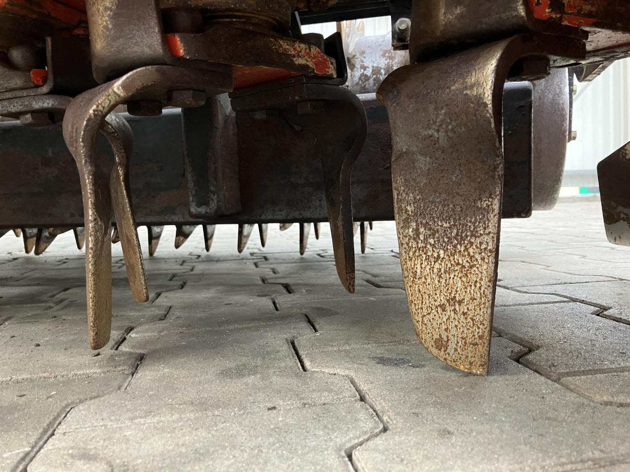 Külvimasin Amazone D8/30 Super: pilt 7 Külvimasin Amazone D8/30 Super: pilt 7