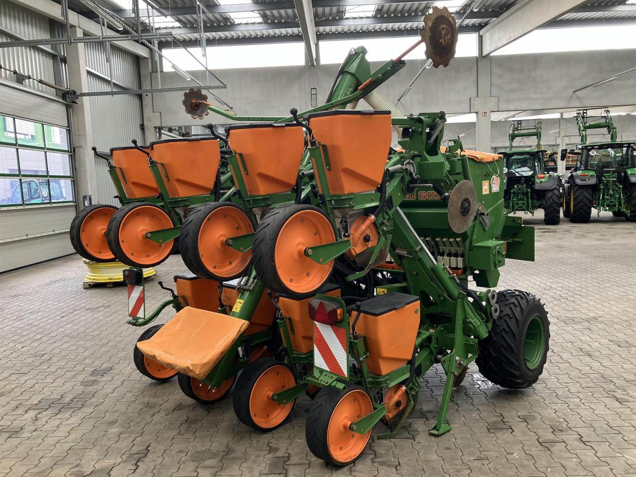 Amazone ED 602 K Classic - Külvimasin: pilt 4 Amazone ED 602 K Classic - Külvimasin: pilt 4