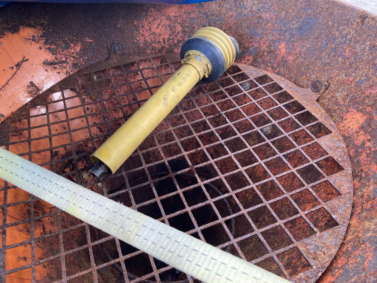 Amazone EK-S 260 - Väetiselaoturid: pilt 3 Amazone EK-S 260 - Väetiselaoturid: pilt 3