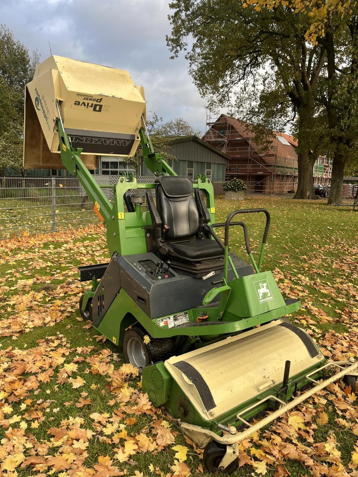 Amazone PH 1250 zDrive - Muruniiduk: pilt 3 Amazone PH 1250 zDrive - Muruniiduk: pilt 3