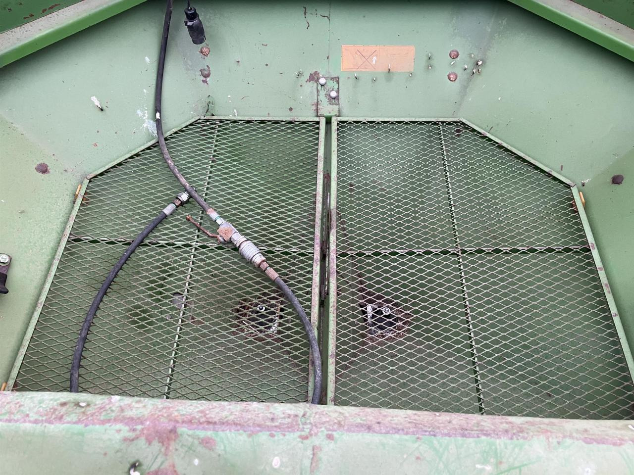 Amazone ZA ODC700 - Väetiselaoturid: pilt 5 Amazone ZA ODC700 - Väetiselaoturid: pilt 5