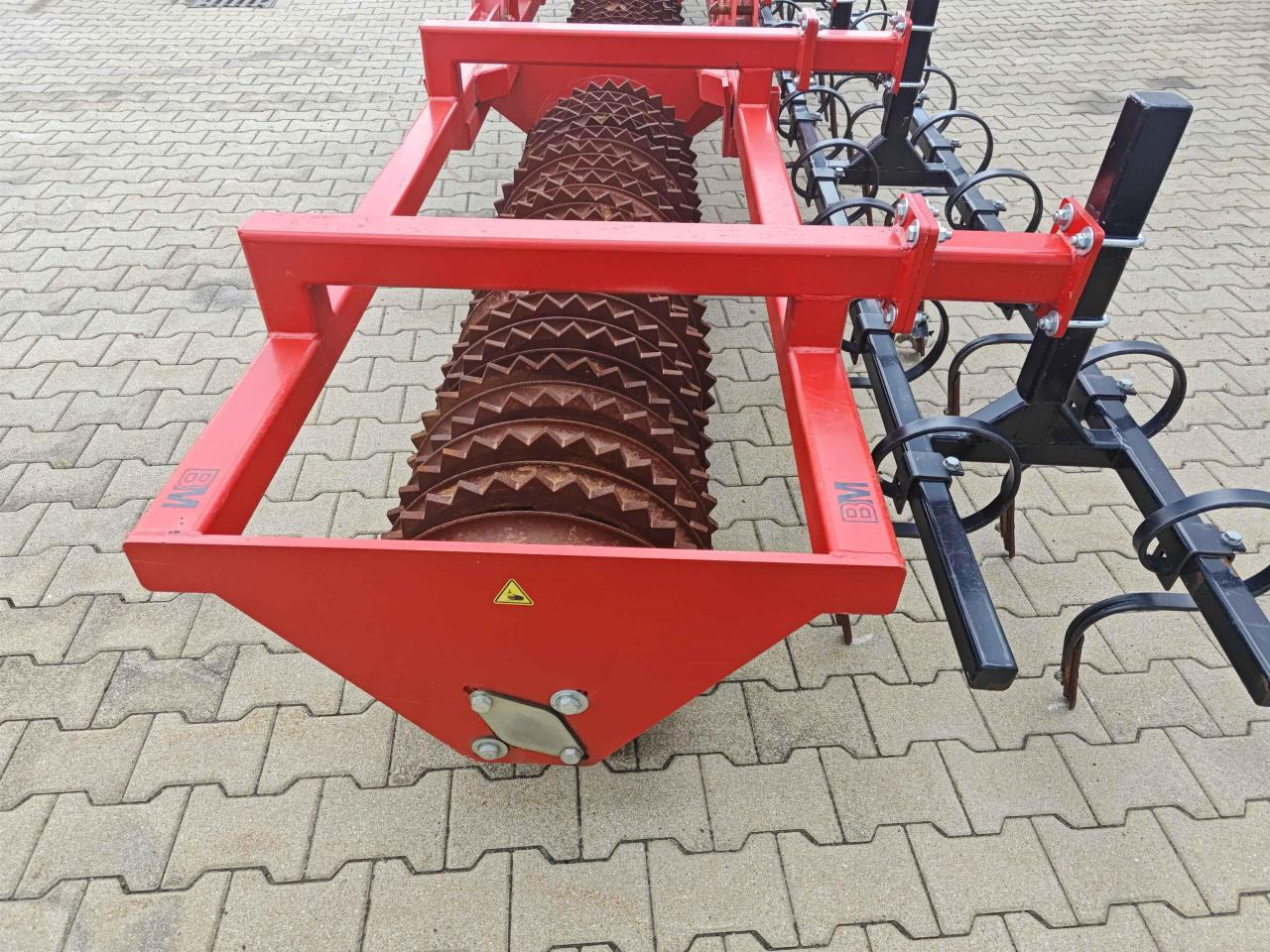 BM Maschinenbau CR500FZ - Põllurull: pilt 3 BM Maschinenbau CR500FZ - Põllurull: pilt 3