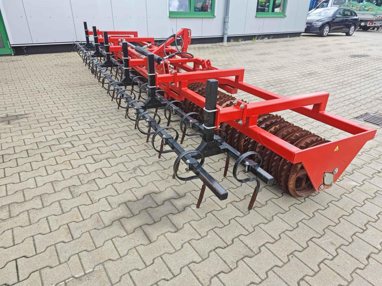 BM Maschinenbau CR500FZ - Põllurull: pilt 1 BM Maschinenbau CR500FZ - Põllurull: pilt 1