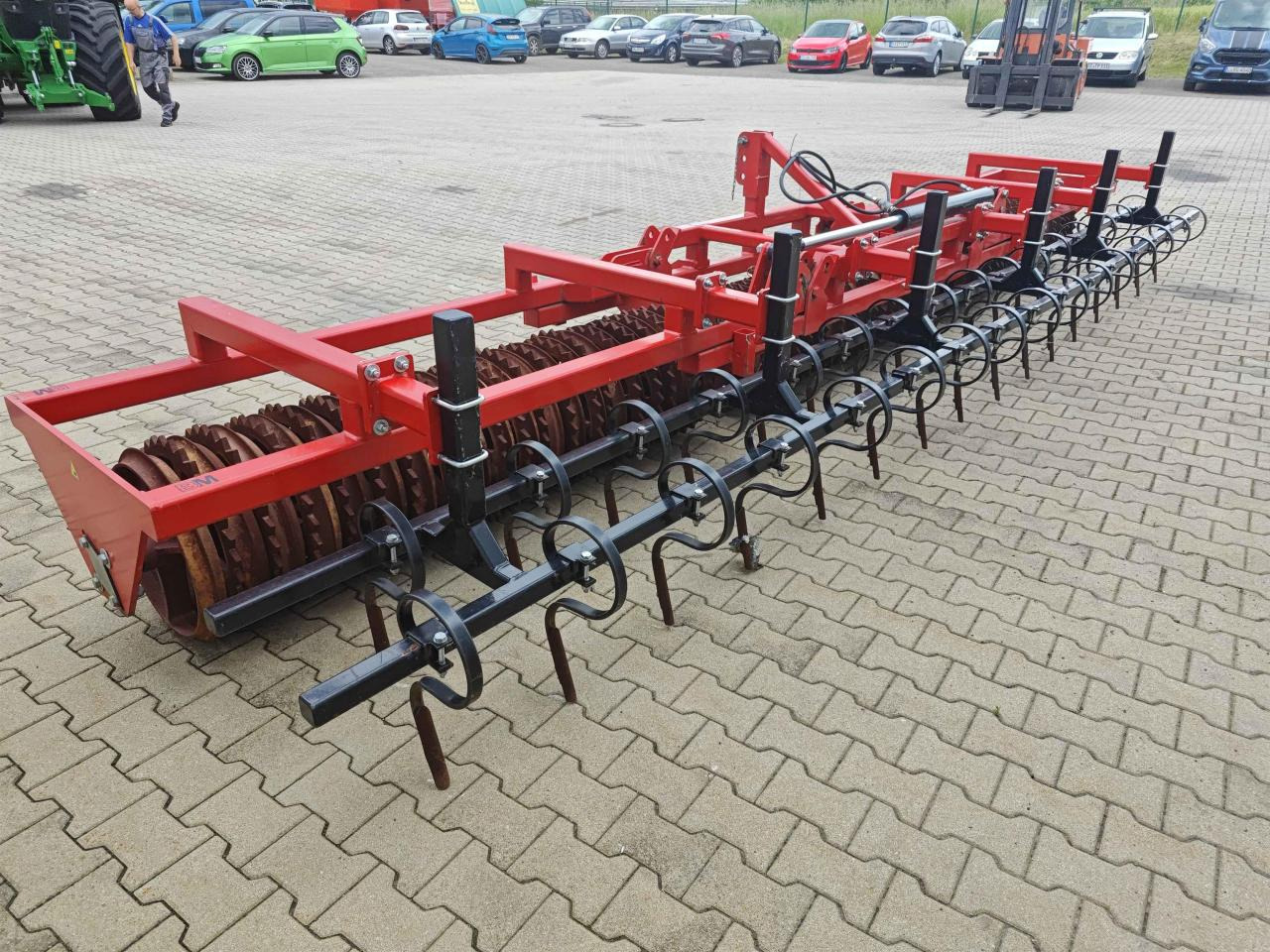 BM Maschinenbau CR500FZ - Põllurull: pilt 2 BM Maschinenbau CR500FZ - Põllurull: pilt 2