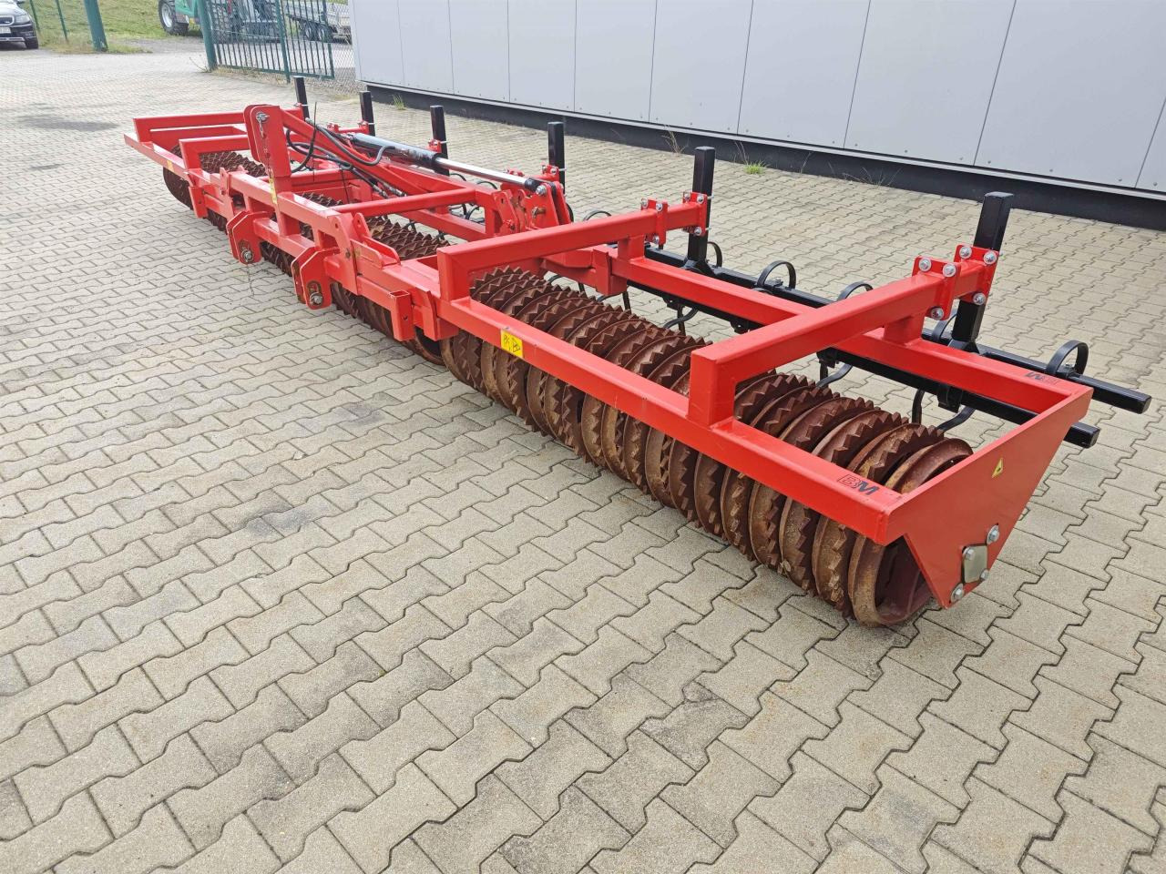BM Maschinenbau CR500FZ - Põllurull: pilt 4 BM Maschinenbau CR500FZ - Põllurull: pilt 4