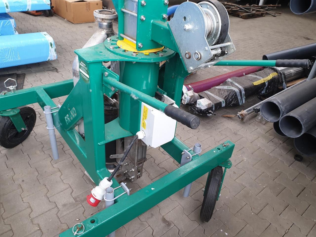 Brand BMTR 110-2500 JET P - Väetamisseadmed: pilt 3 Brand BMTR 110-2500 JET P - Väetamisseadmed: pilt 3