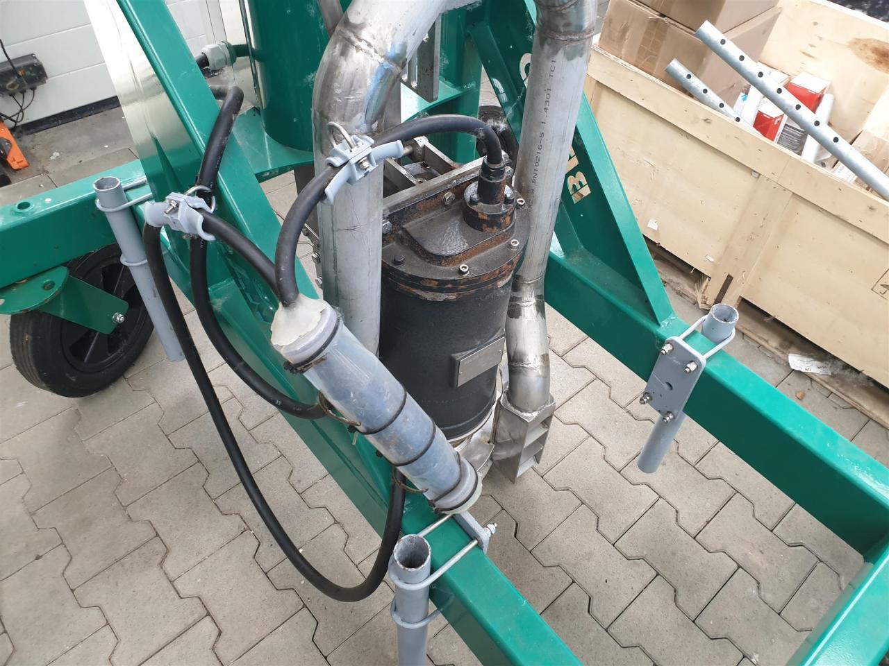 Brand BMTR 110-2500 JET P - Väetamisseadmed: pilt 4 Brand BMTR 110-2500 JET P - Väetamisseadmed: pilt 4