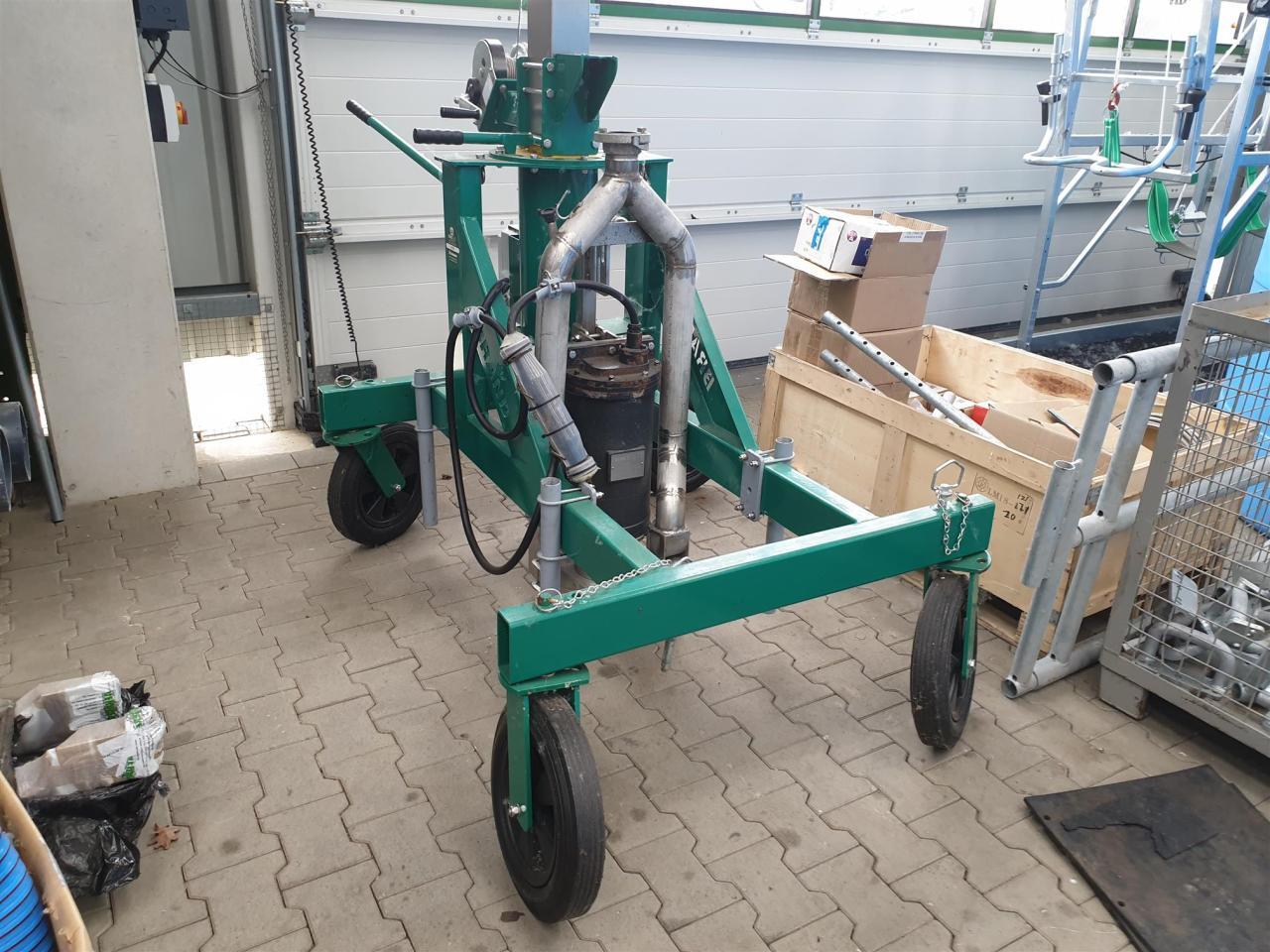 Brand BMTR 110-2500 JET P - Väetamisseadmed: pilt 1 Brand BMTR 110-2500 JET P - Väetamisseadmed: pilt 1