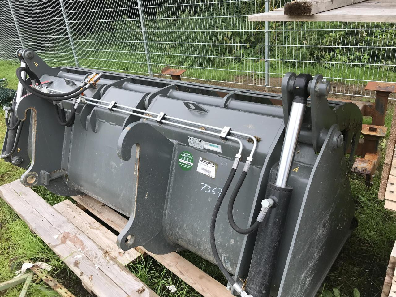 Bressel KRAS-1,25 - 2,40 m - Kopp: pilt 3 Bressel KRAS-1,25 - 2,40 m - Kopp: pilt 3