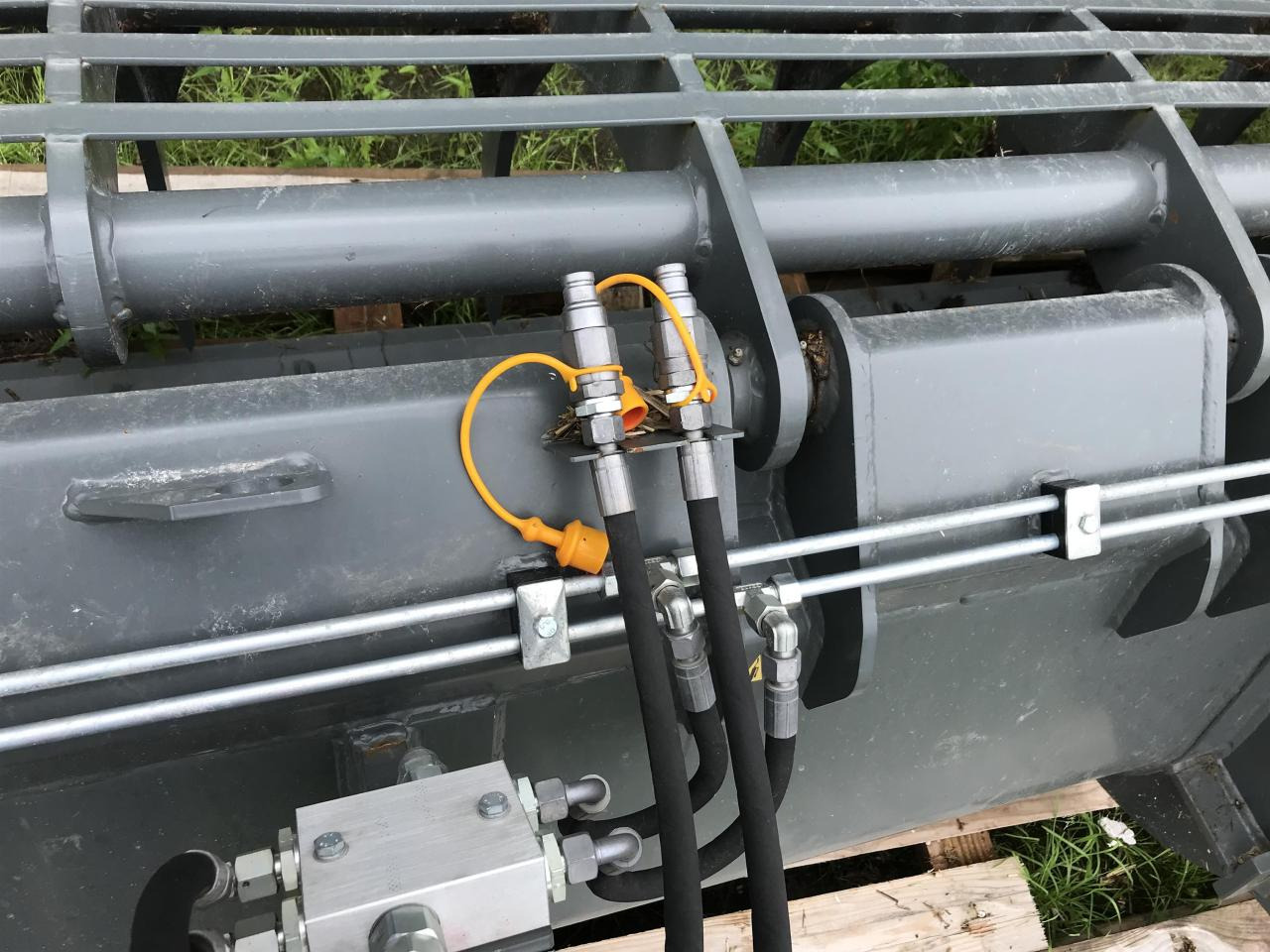 Bressel KRAS-1,25 - 2,40 m - Kopp: pilt 2 Bressel KRAS-1,25 - 2,40 m - Kopp: pilt 2