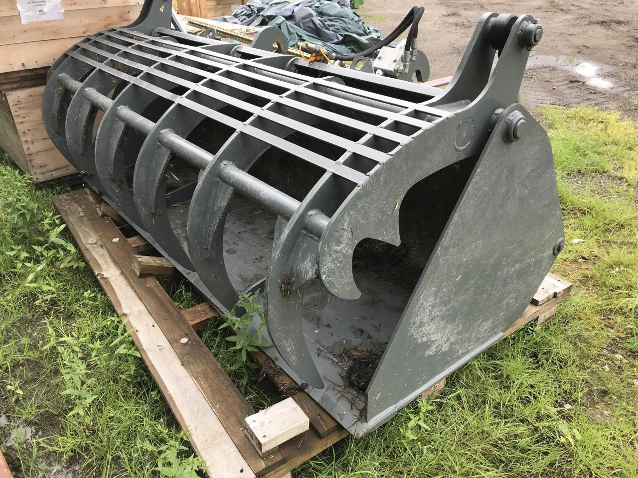 Bressel KRAS-1,25 - 2,40 m - Kopp: pilt 1 Bressel KRAS-1,25 - 2,40 m - Kopp: pilt 1