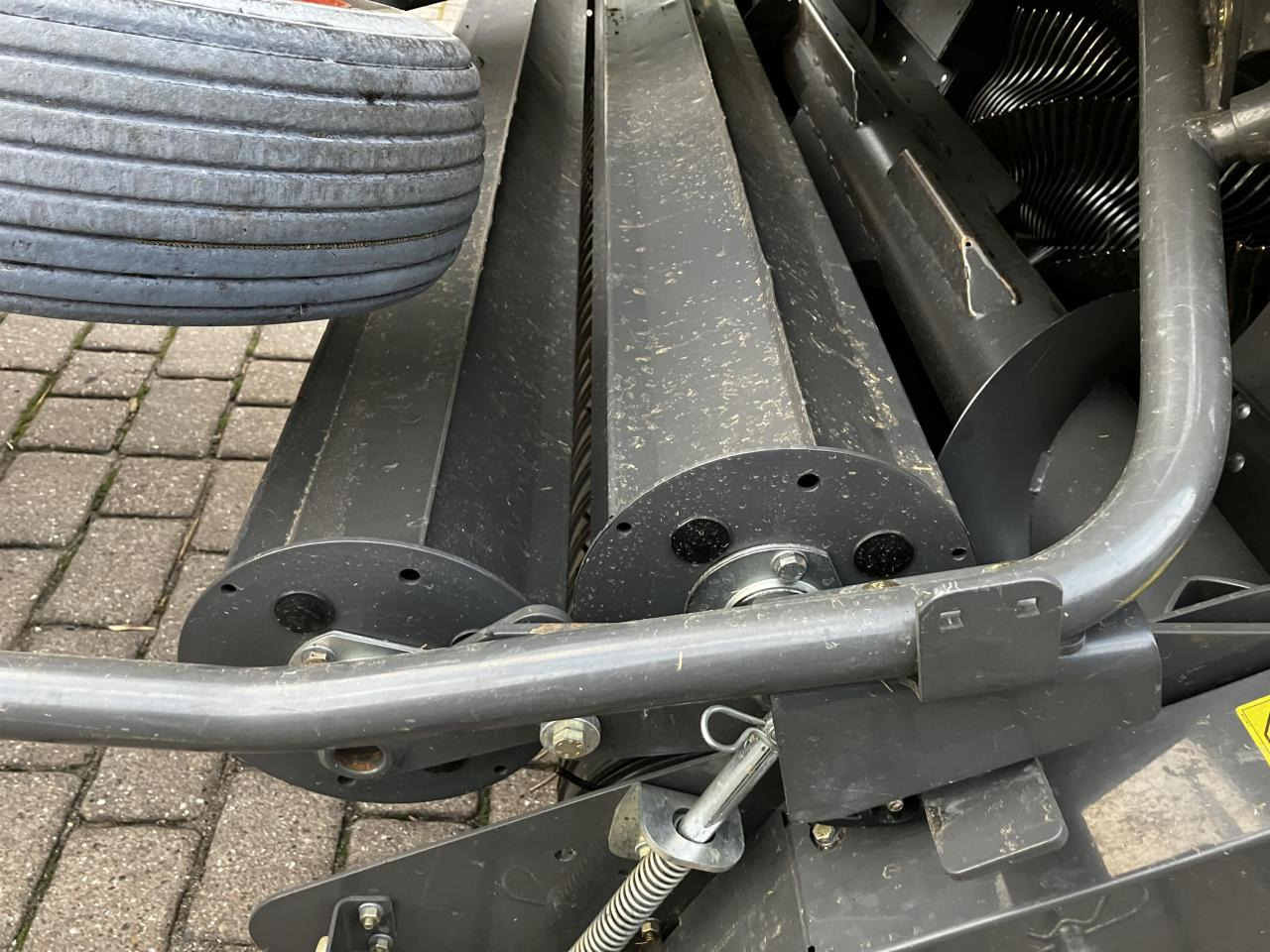 CLAAS 5200 FC - Heinapress, kandiline: pilt 5 CLAAS 5200 FC - Heinapress, kandiline: pilt 5