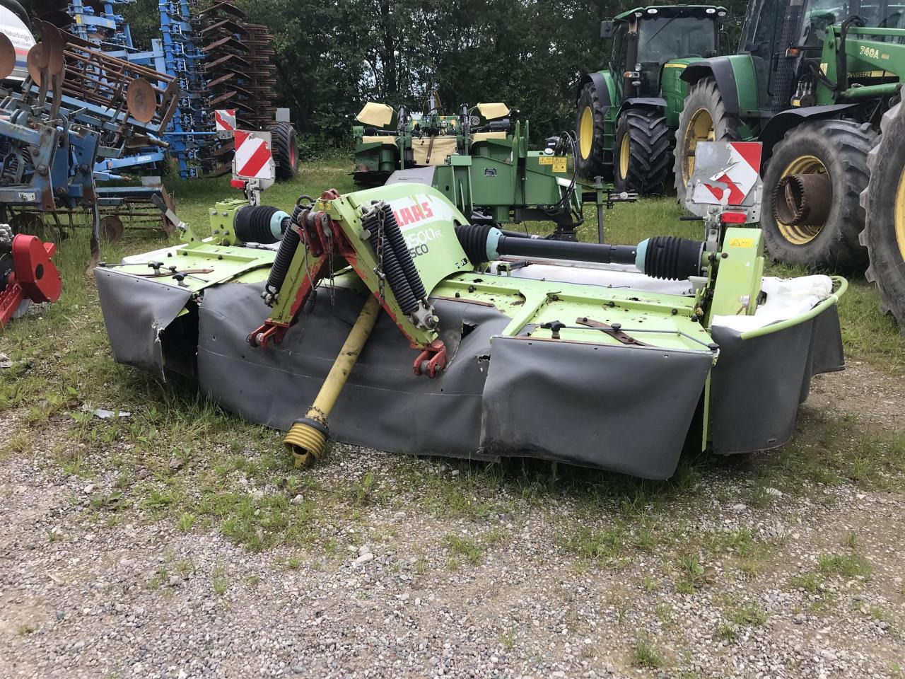 CLAAS Disco 3500FC - Niiduk: pilt 3 CLAAS Disco 3500FC - Niiduk: pilt 3