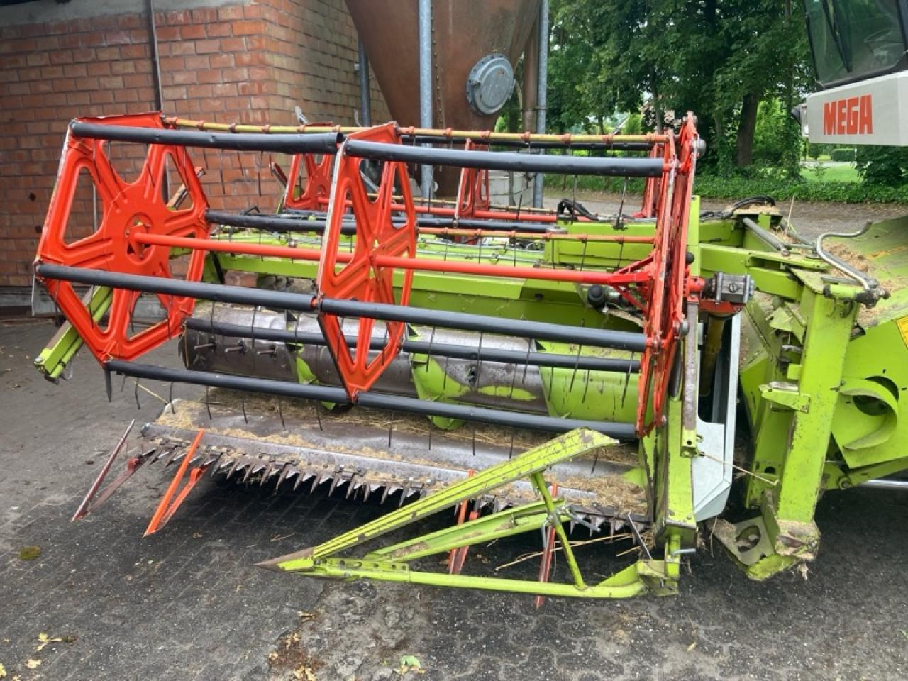 CLAAS Dominator 218 Mega - Kombain: pilt 5 CLAAS Dominator 218 Mega - Kombain: pilt 5
