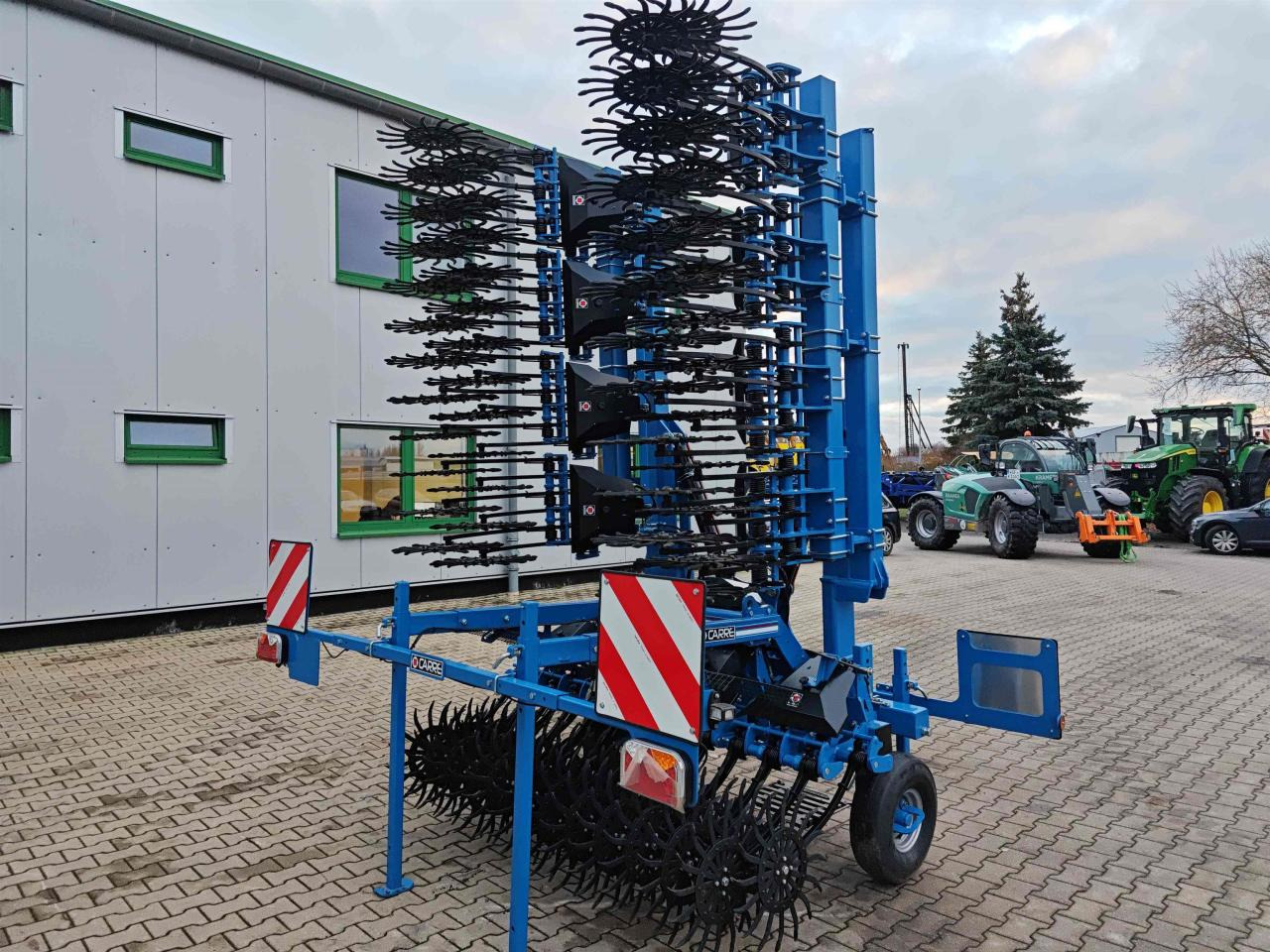 Carré Rotanet Control 6,5 - Maaharimisseadmed: pilt 2 Carré Rotanet Control 6,5 - Maaharimisseadmed: pilt 2
