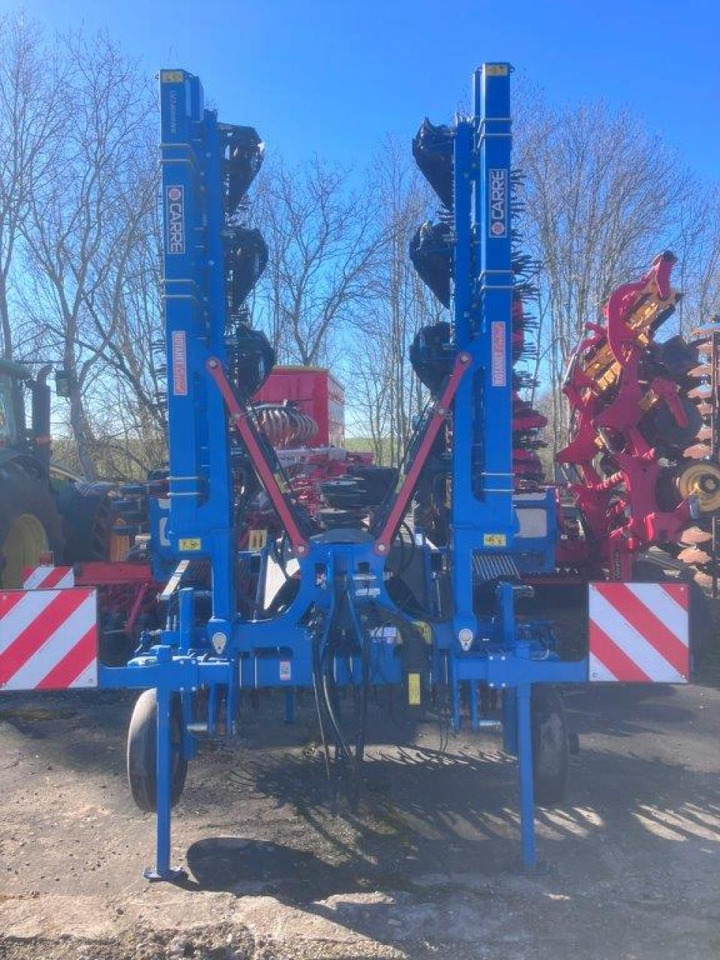 Carré Rotanet Control 6,5 - Maaharimisseadmed: pilt 5 Carré Rotanet Control 6,5 - Maaharimisseadmed: pilt 5
