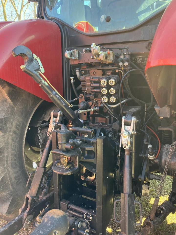 Case-IH Maxxum 140 MC Profi - Traktor: pilt 5 Case-IH Maxxum 140 MC Profi - Traktor: pilt 5