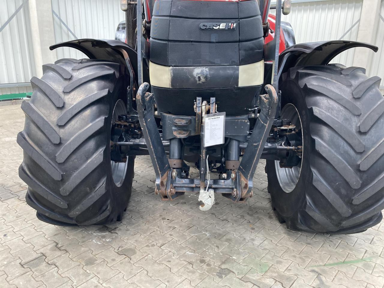 Case-IH Puma 230 CVX - Traktor: pilt 3 Case-IH Puma 230 CVX - Traktor: pilt 3