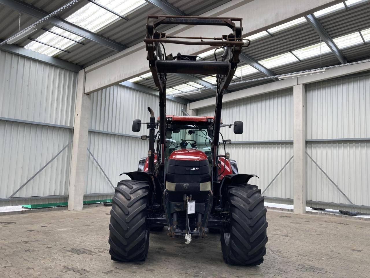 Case-IH Puma 230 CVX - Traktor: pilt 2 Case-IH Puma 230 CVX - Traktor: pilt 2