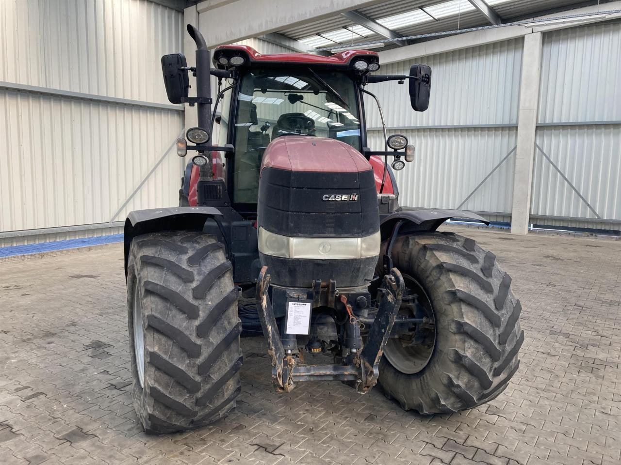 Case-IH Puma CVX 220 - Traktor: pilt 3 Case-IH Puma CVX 220 - Traktor: pilt 3