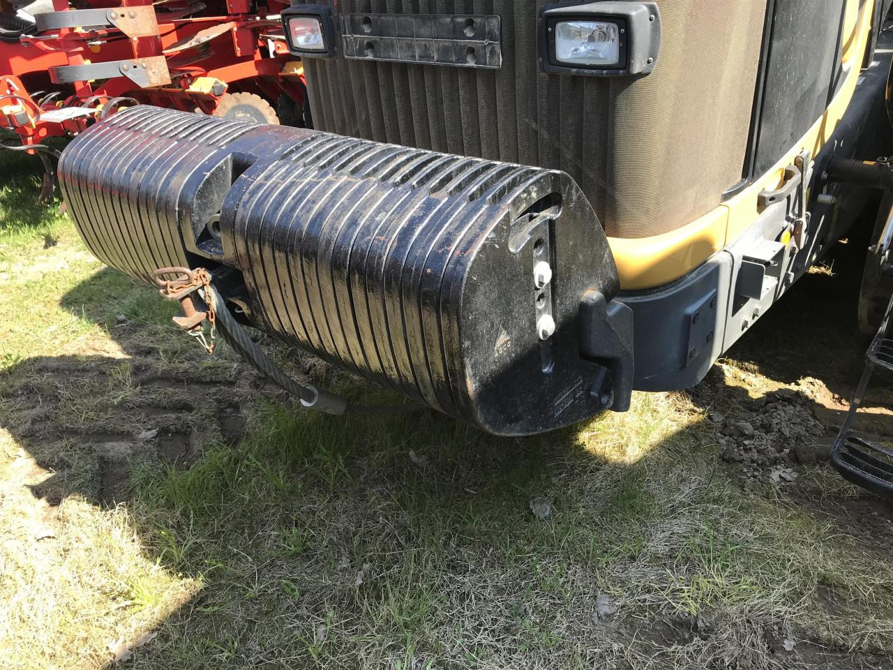 Challenger MT865E - Linttraktor: pilt 5 Challenger MT865E - Linttraktor: pilt 5