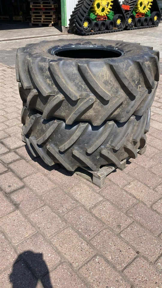 Continental 480/70R24 - Rehv - Põllutööseade: pilt 1 Continental 480/70R24 - Rehv - Põllutööseade: pilt 1