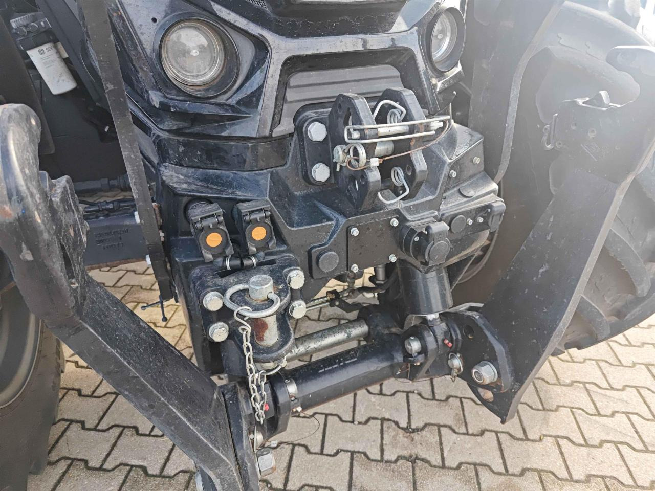Deutz-Fahr 6215 TTV - Traktor: pilt 4 Deutz-Fahr 6215 TTV - Traktor: pilt 4