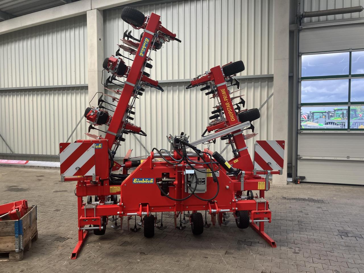 Einböck CHOPSTAR PRIME - Maaharimisseadmed: pilt 1 Einböck CHOPSTAR PRIME - Maaharimisseadmed: pilt 1