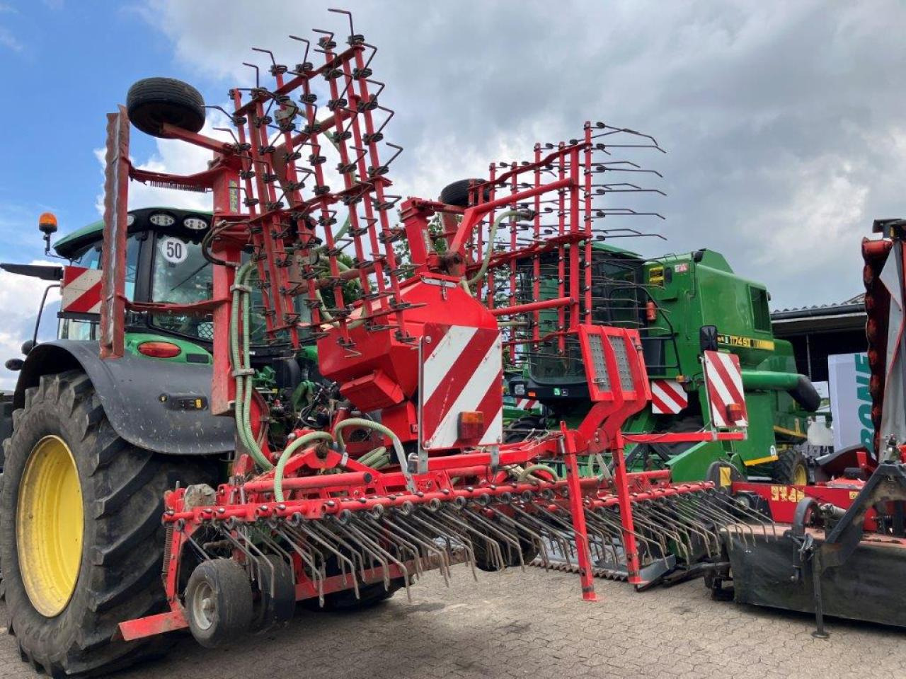 Einböck Pneumaticstar-Pro-ST - Vedruäke: pilt 1 Einböck Pneumaticstar-Pro-ST - Vedruäke: pilt 1