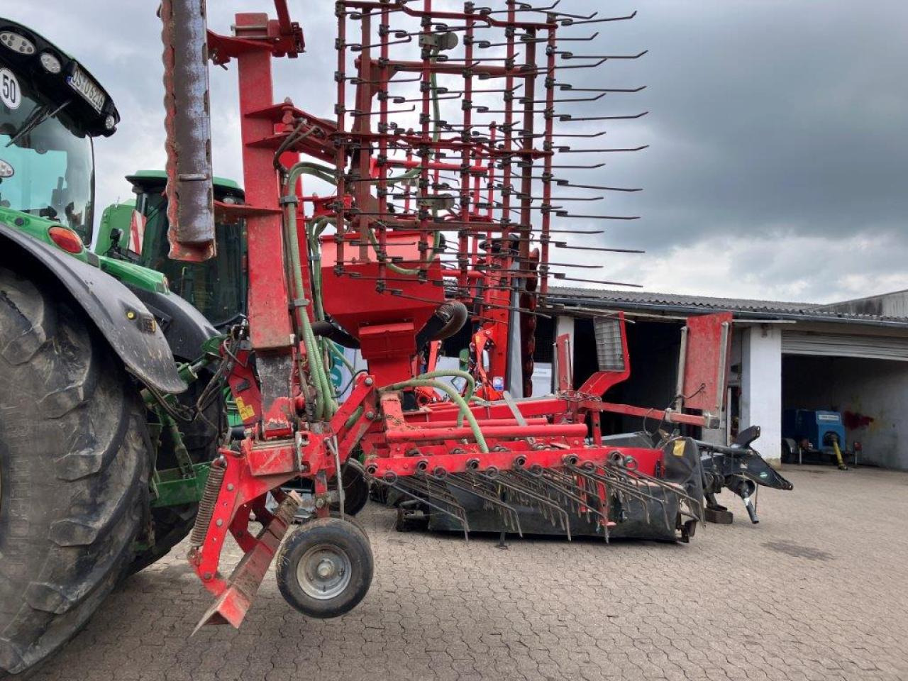 Einböck Pneumaticstar-Pro-ST - Vedruäke: pilt 2 Einböck Pneumaticstar-Pro-ST - Vedruäke: pilt 2