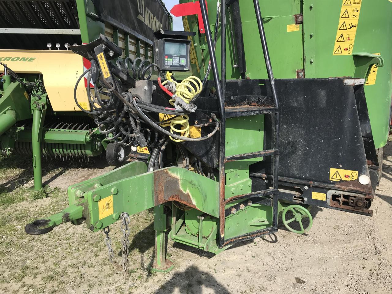 Faresin TMRVD1400 - Söödasegamisvanker: pilt 3 Faresin TMRVD1400 - Söödasegamisvanker: pilt 3