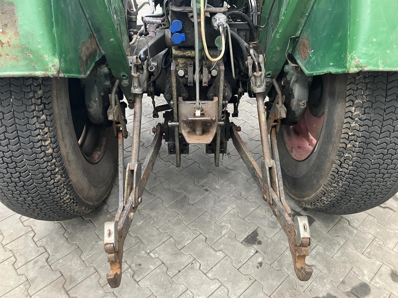 Fendt 104 S Farmer - Traktor: pilt 5 Fendt 104 S Farmer - Traktor: pilt 5