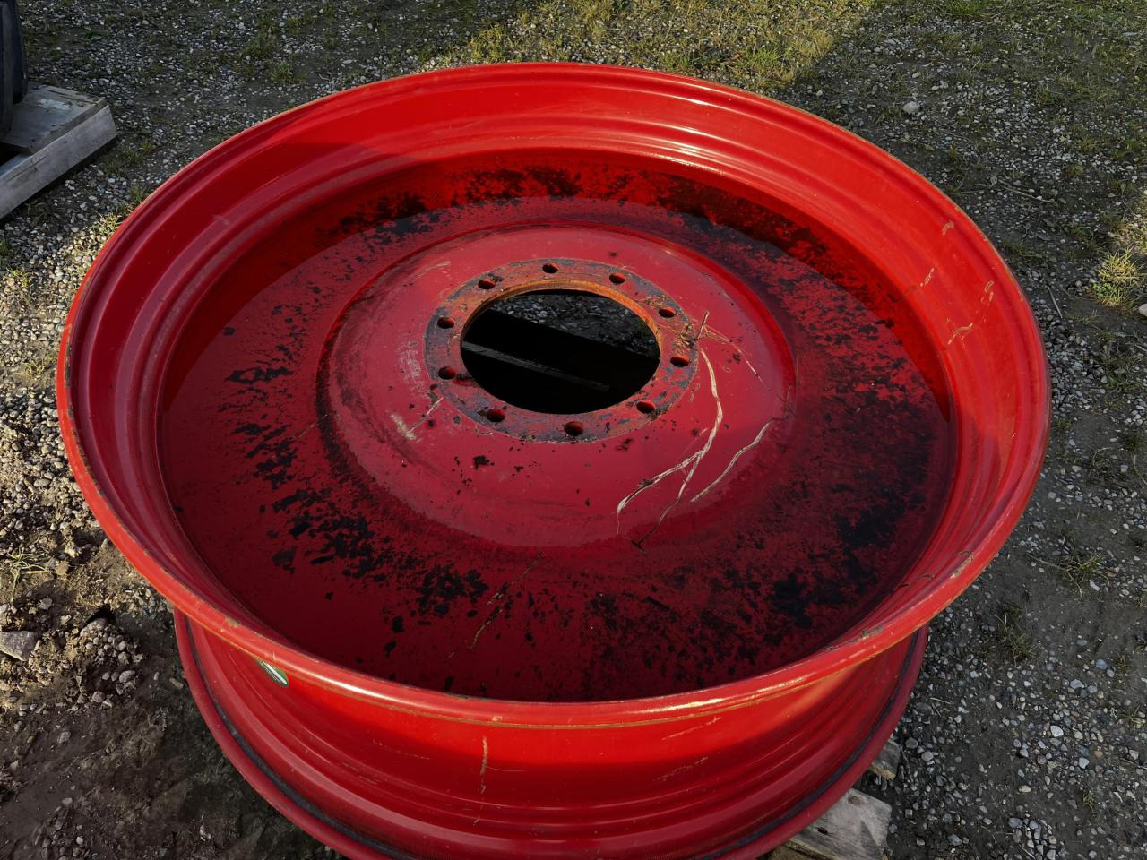 Fendt 18x46 - Rehv - Põllutööseade: pilt 2 Fendt 18x46 - Rehv - Põllutööseade: pilt 2